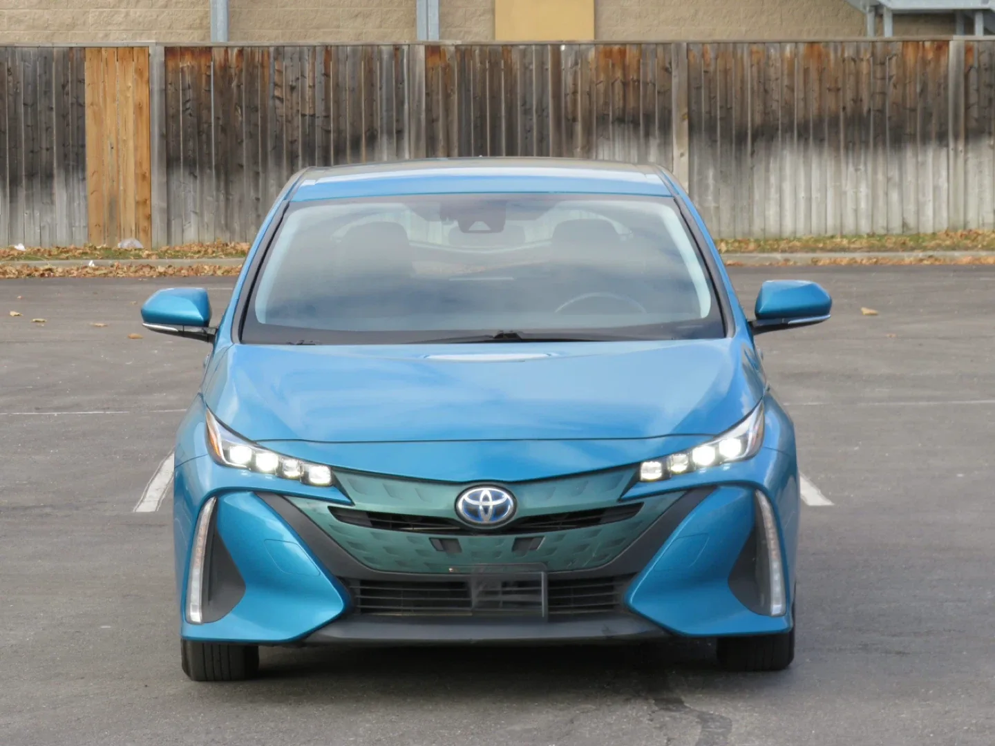2018 Toyota Prius Prime