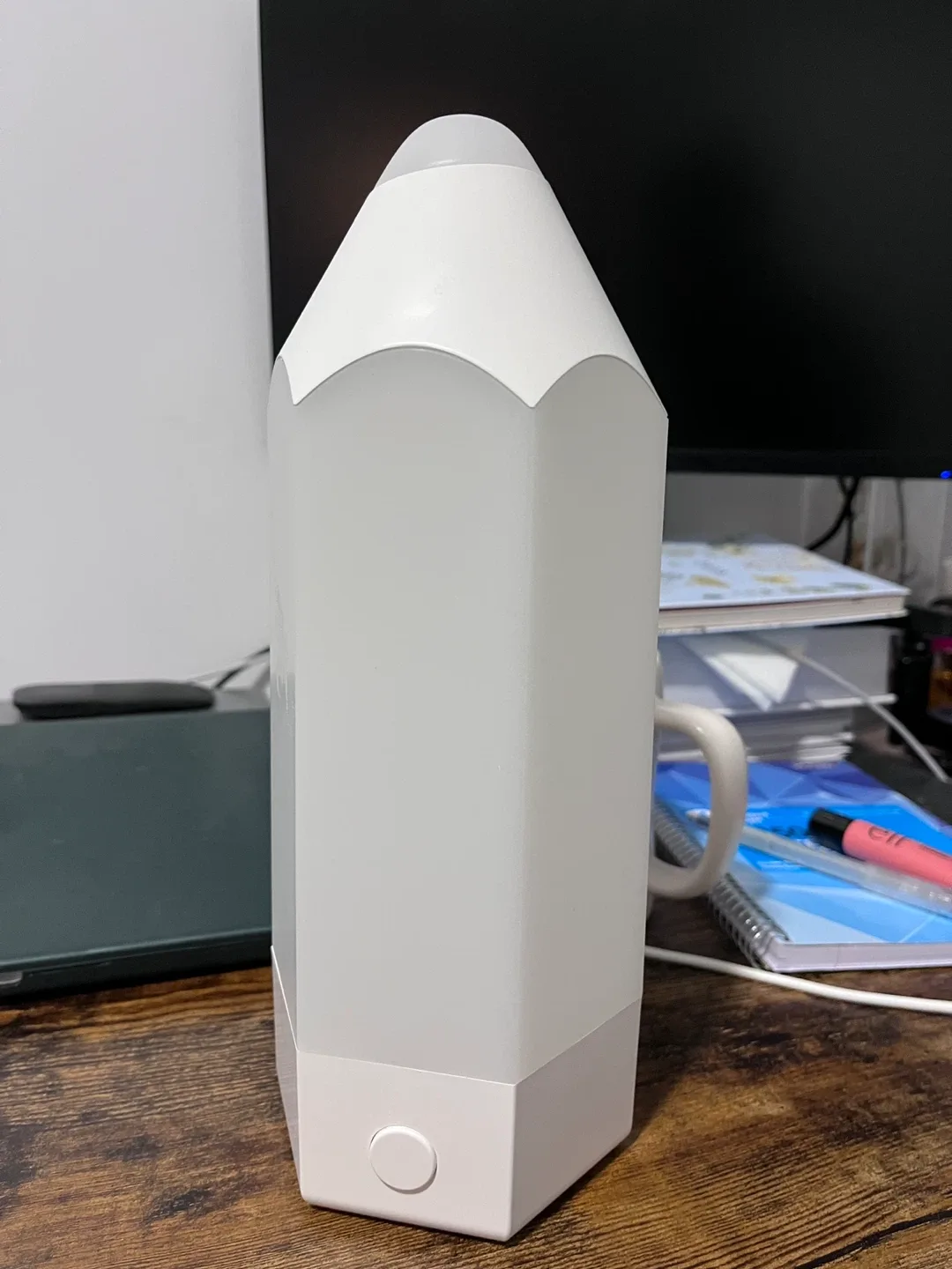 IKEA Pelarboj LED Table Lamp