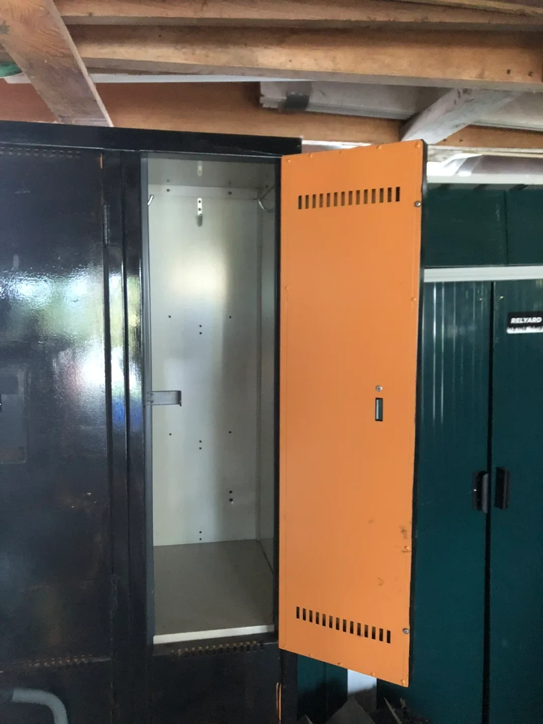 Used Metal Locker