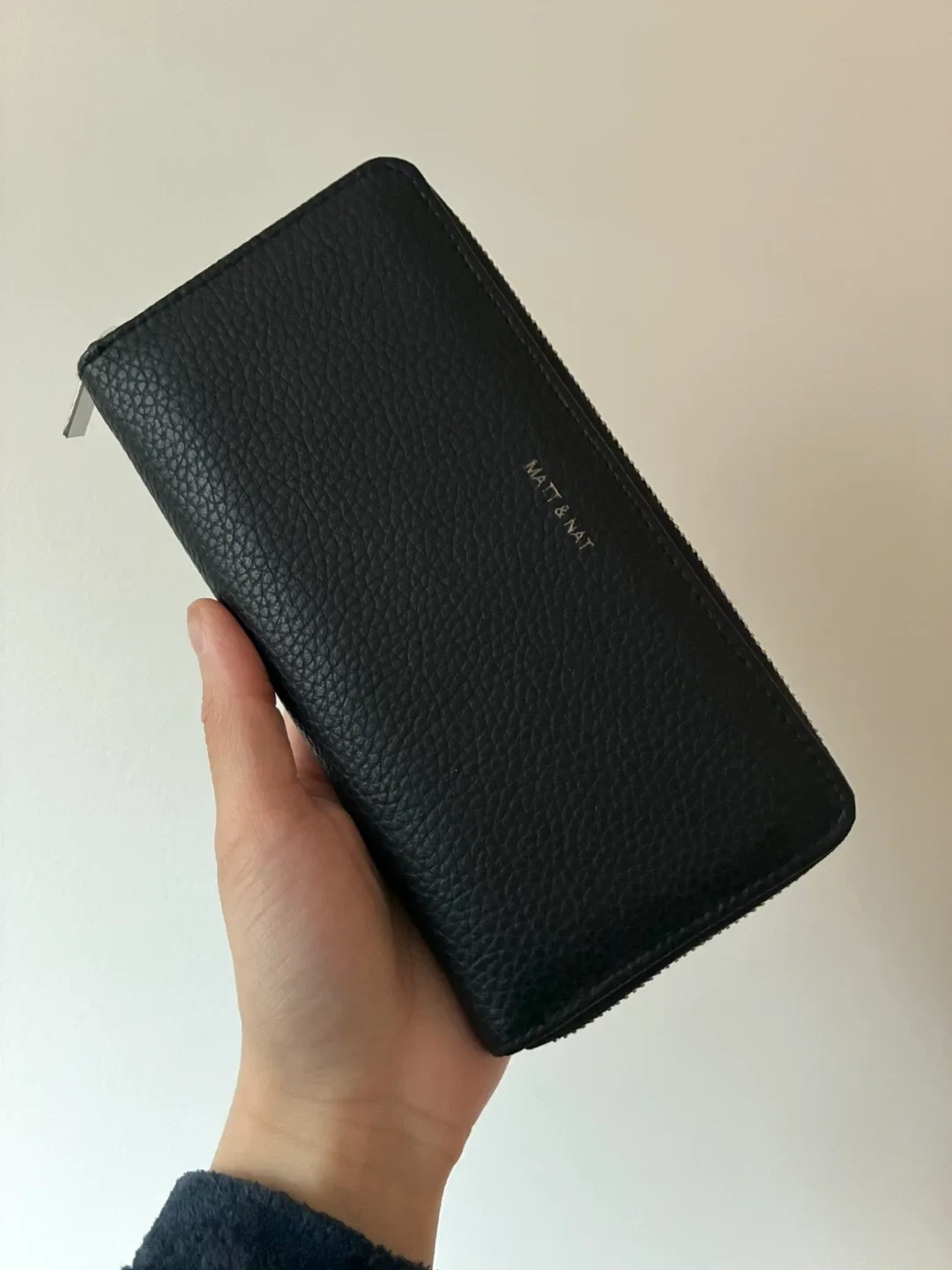 Matt & Nat Black Wallet