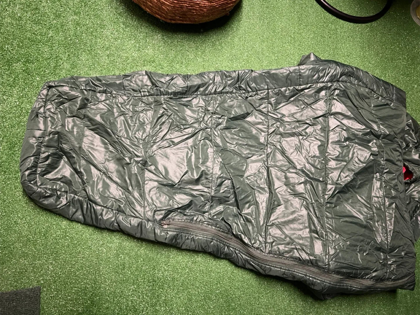 Fjallraven Sleeping Bag image indicator(2)