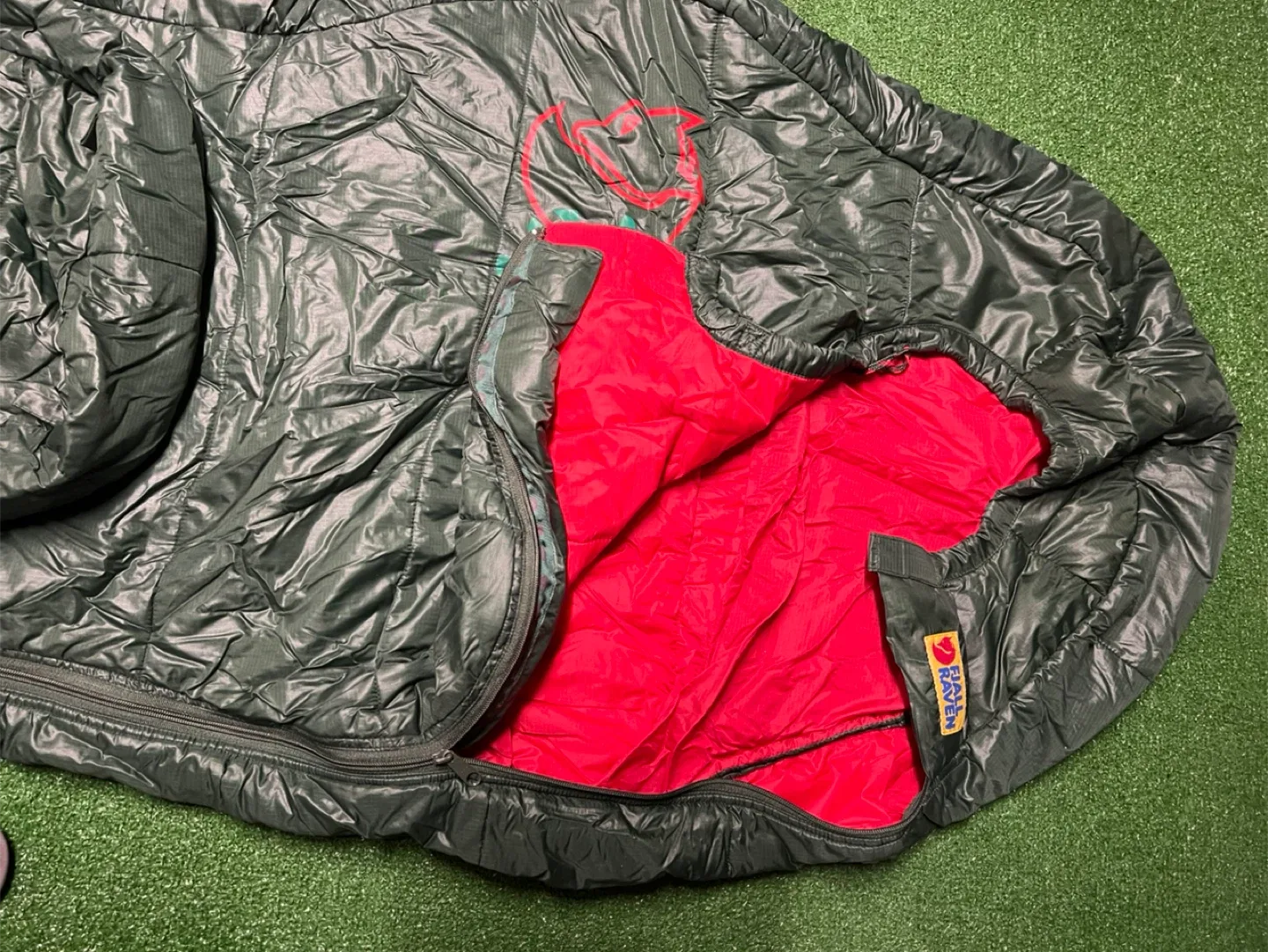 Fjallraven Sleeping Bag image indicator(3)