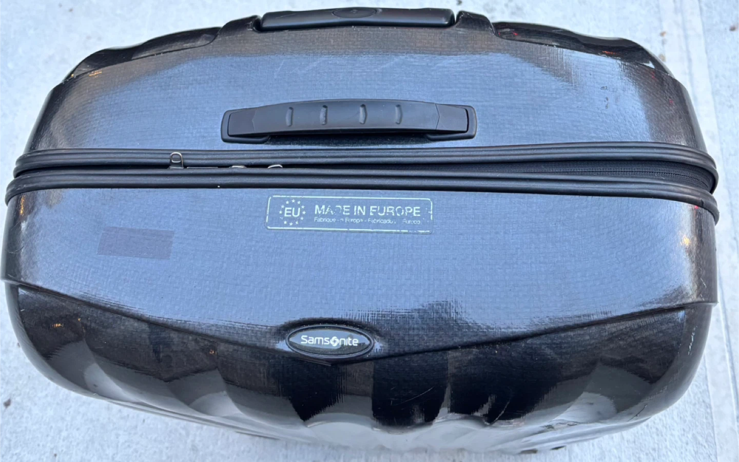 C-LITE Samsonite Light Large  Spinner  Luggage - photo 5