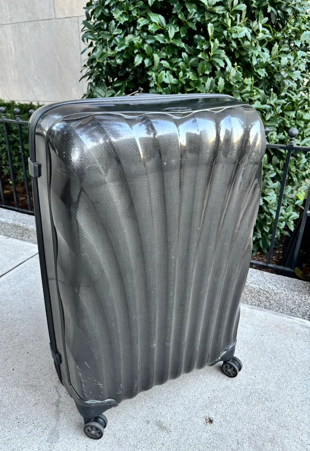 C-LITE Samsonite Large  Spinner  Luggage