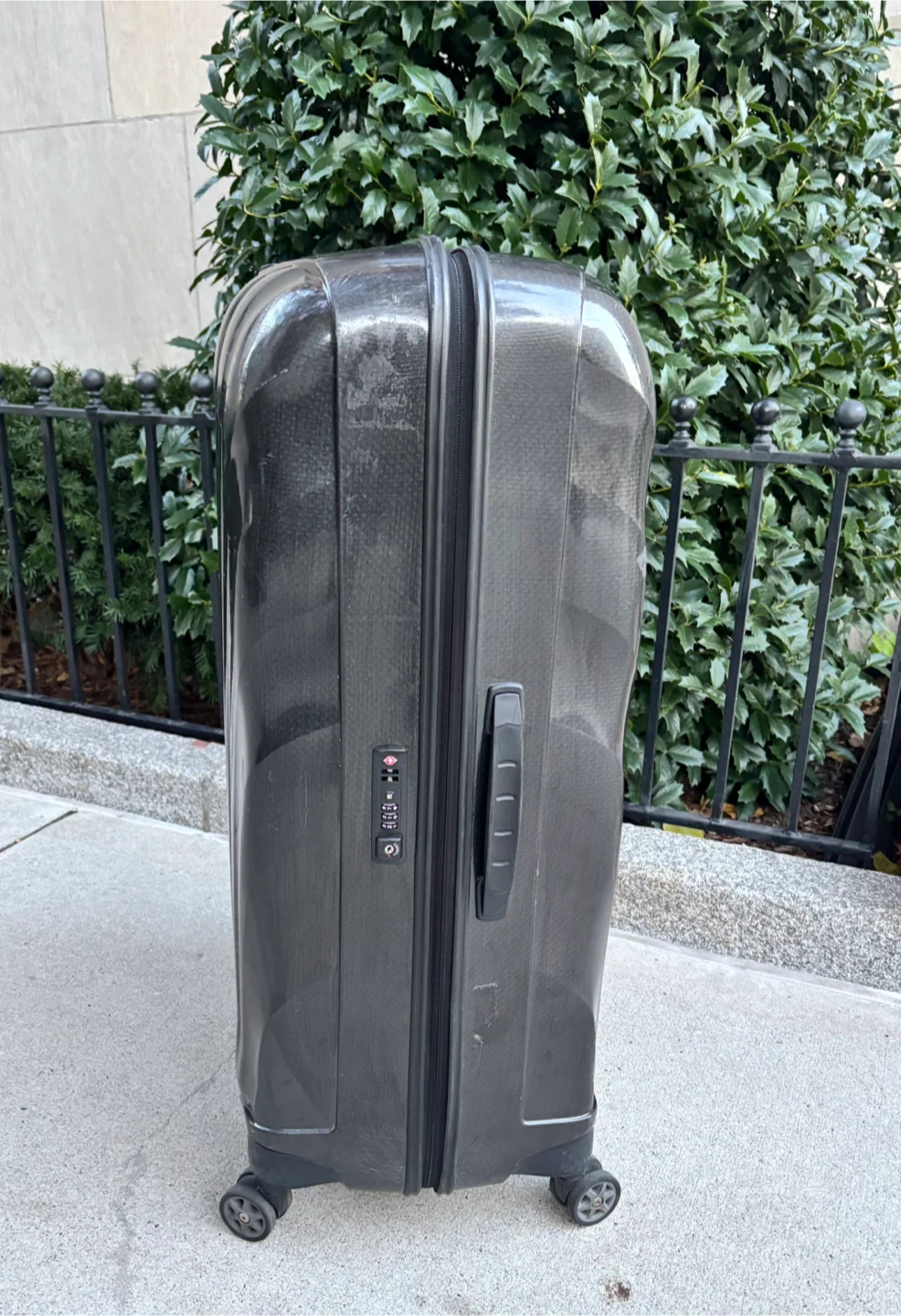 C-LITE Samsonite Light Large  Spinner  Luggage - photo 2