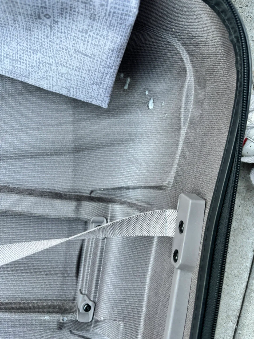 C-LITE Samsonite Light Large  Spinner  Luggage image indicator(7)