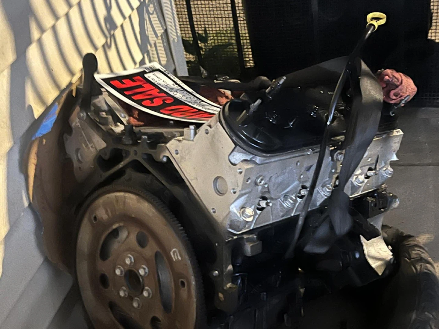 Chevrolet 5.3 Engine