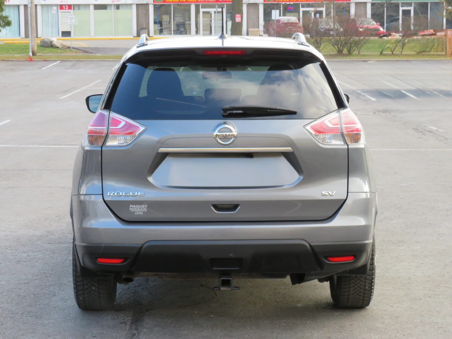 2016 Nissan Rogue SUV - photo 3
