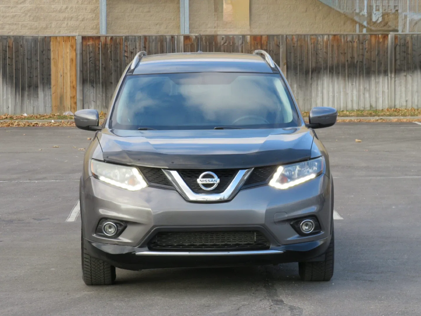 2016 Nissan Rogue SUV