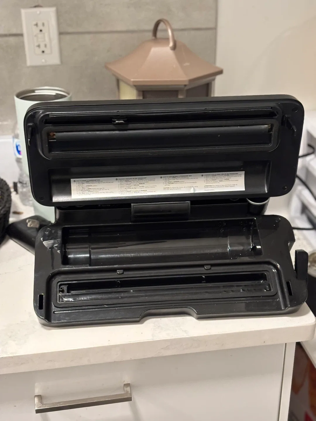 FoodSaver Vacuum Sealer image indicator(3)