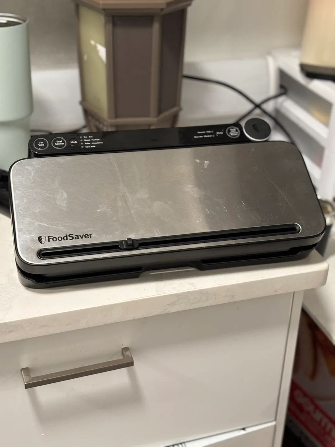 FoodSaver Vacuum Sealer image indicator(2)