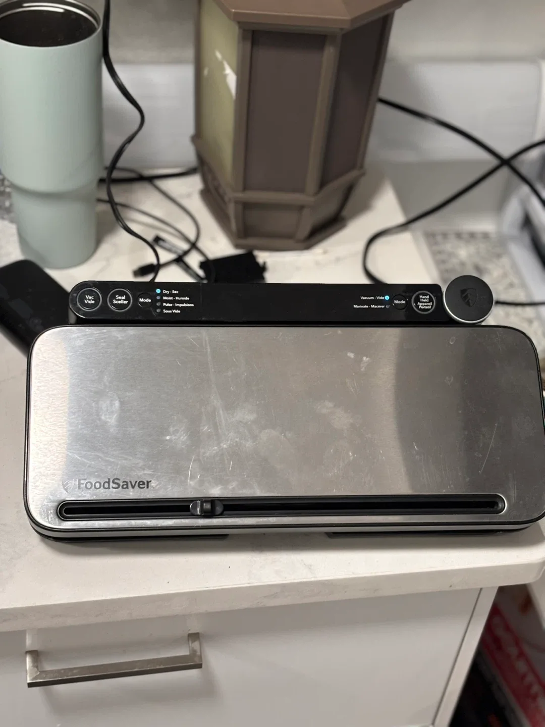 FoodSaver Vacuum Sealer