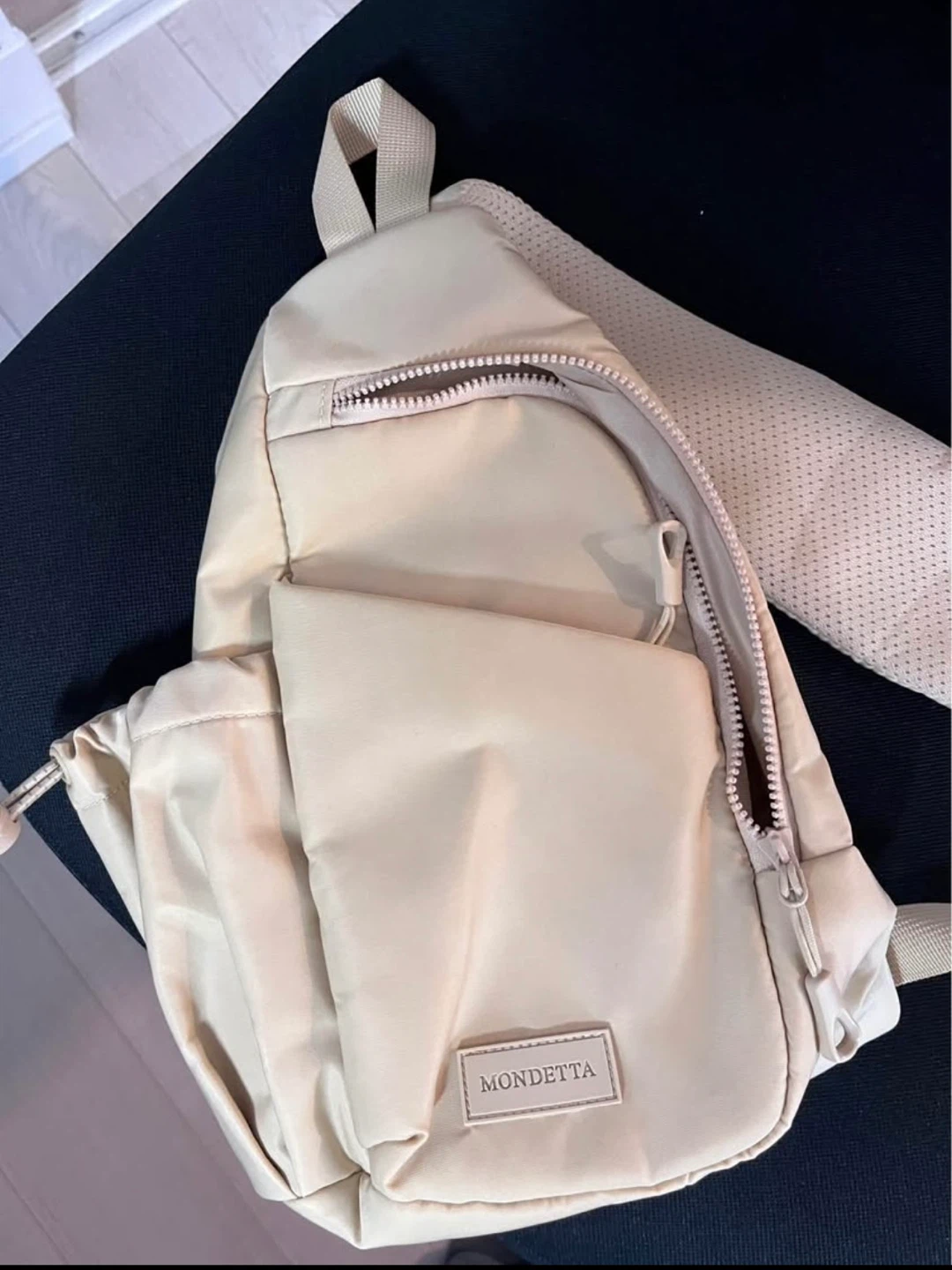 Mondetta Beige Sling Bag - photo 2