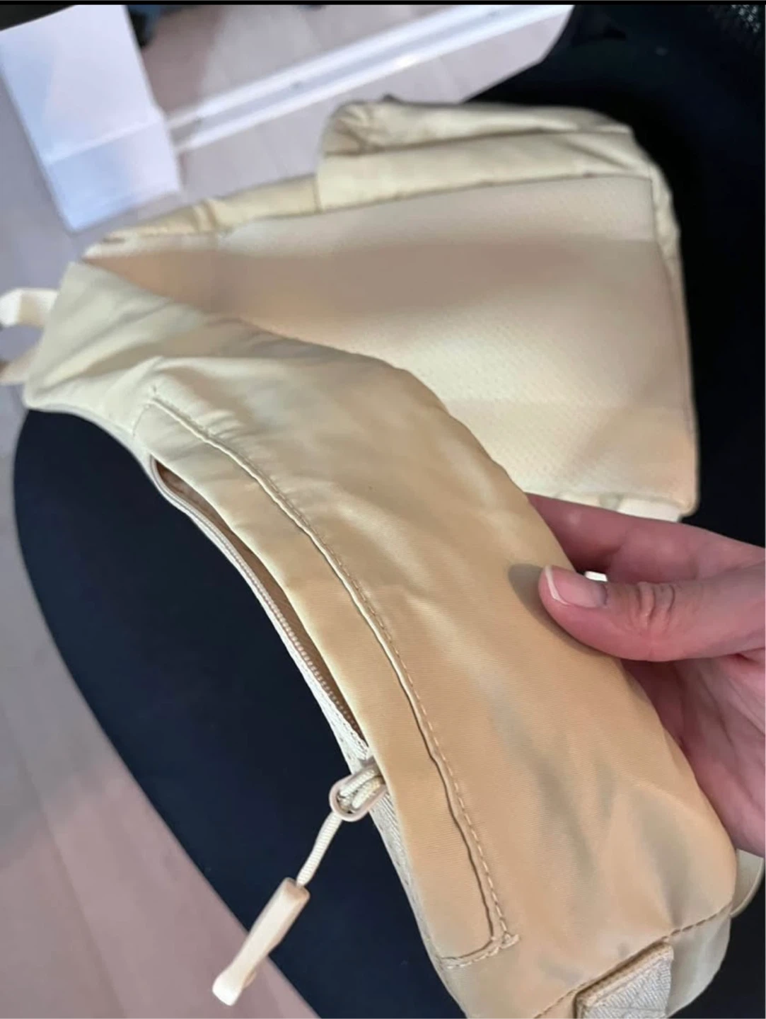 Mondetta Beige Sling Bag - photo 3