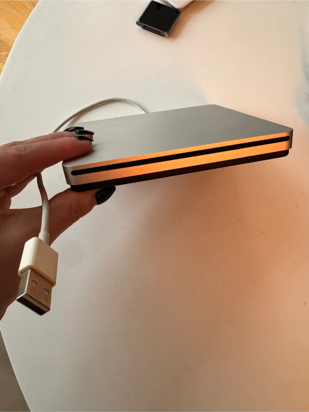 Apple SuperDrive External USB Drive