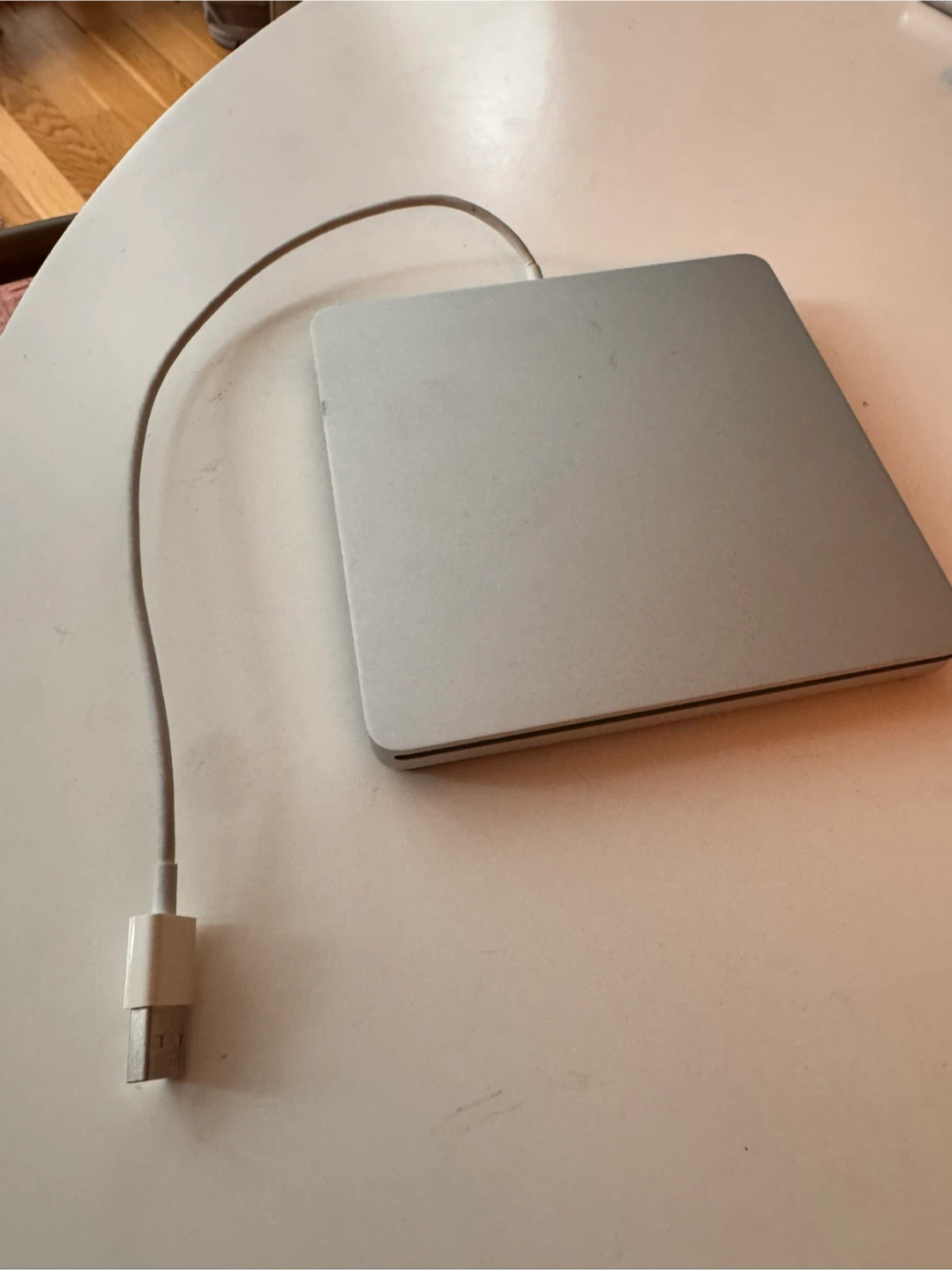 Apple SuperDrive External USB Drive - photo 3