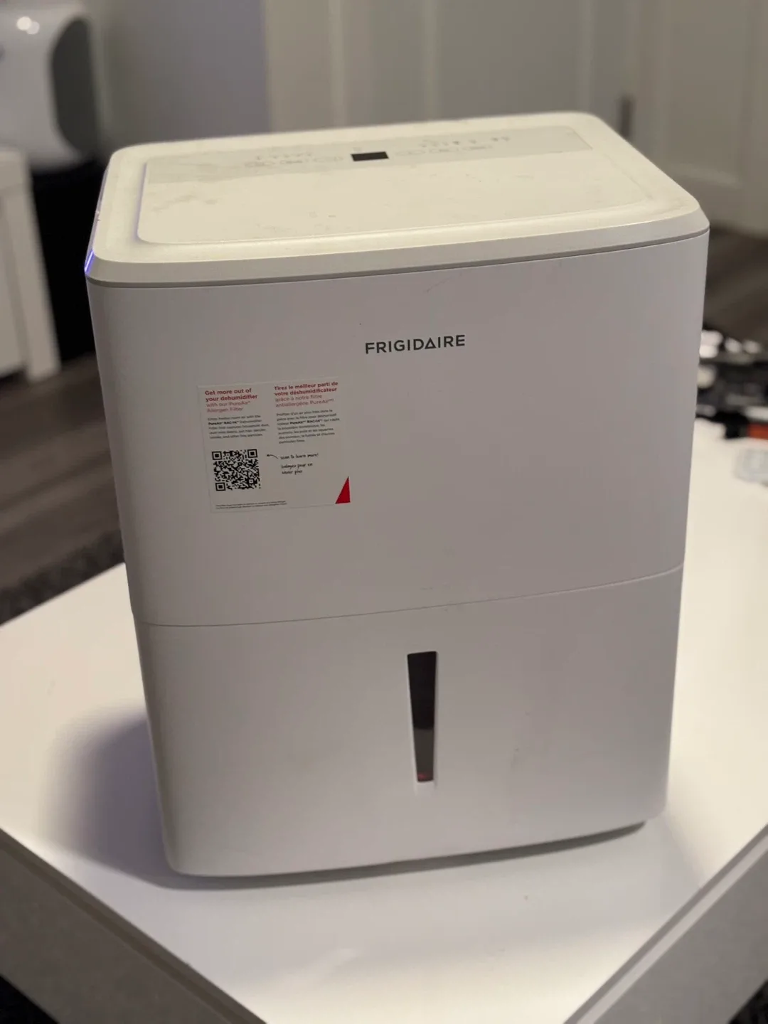 Frigidaire Dehumidifier