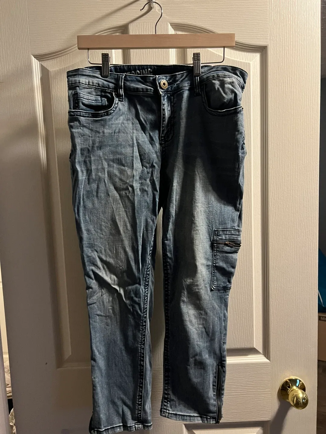 DKNY jeans