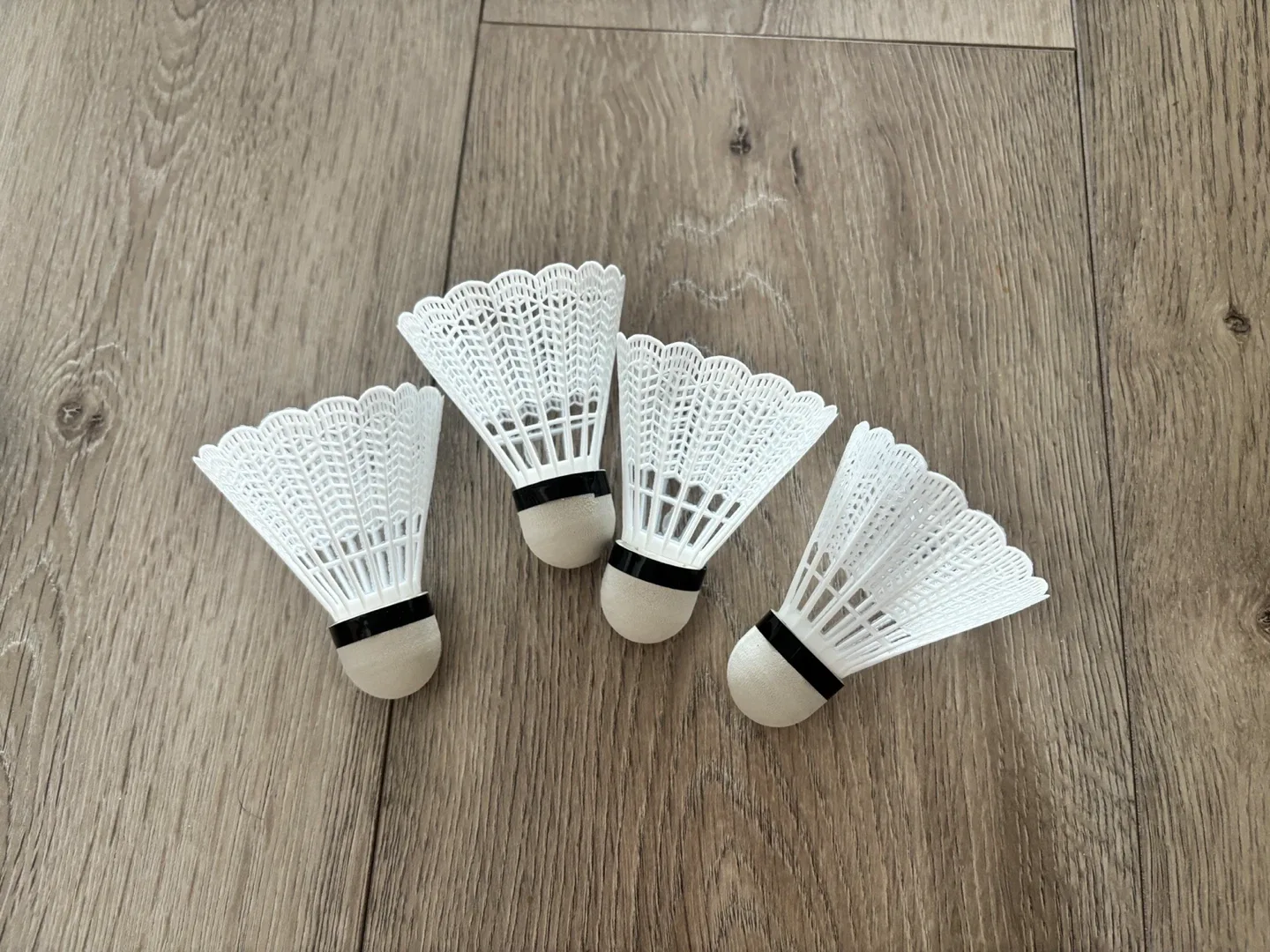 Badminton Shuttlecocks