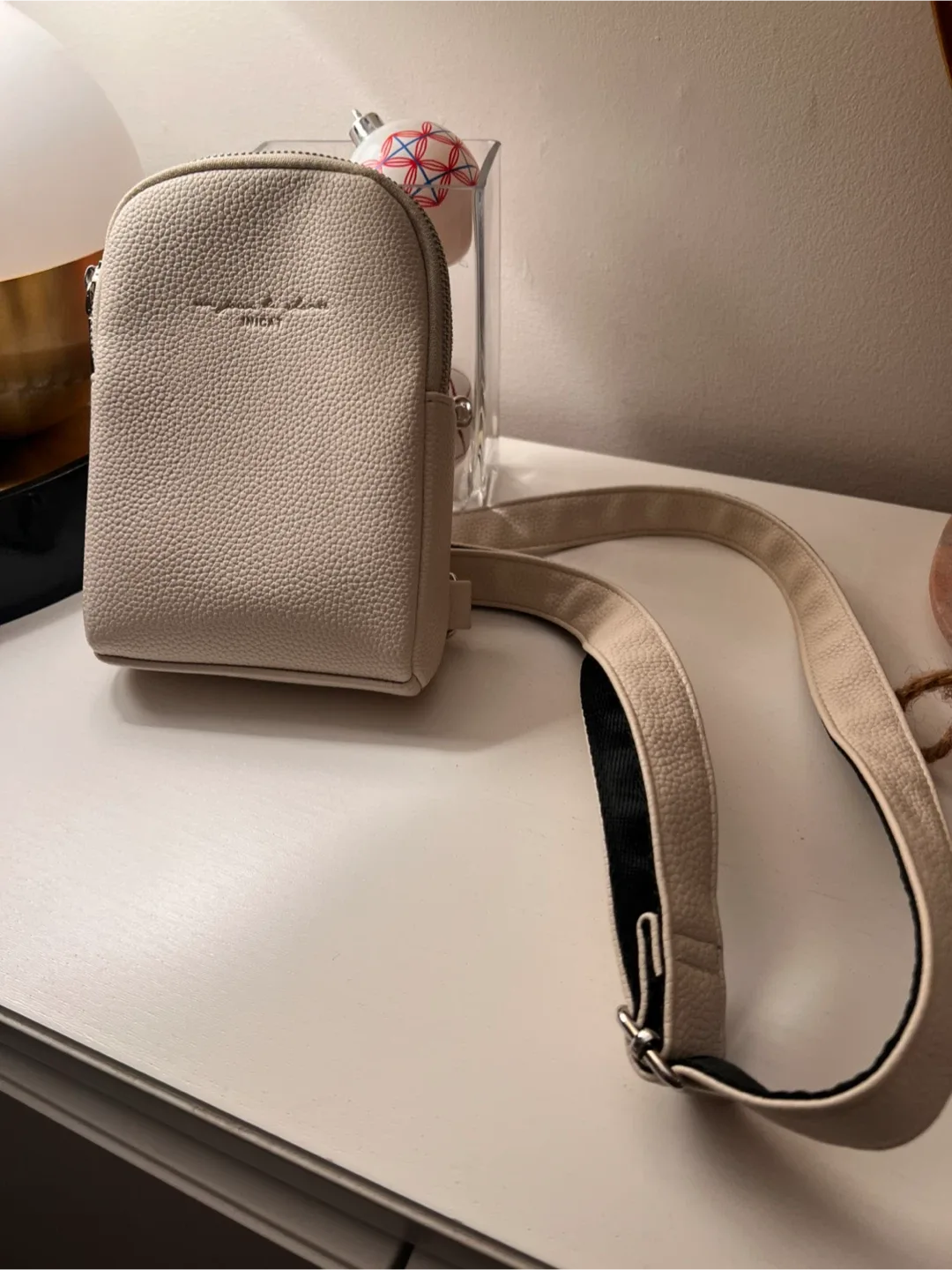 Nicky Clarke London Mini Crossbody Bag