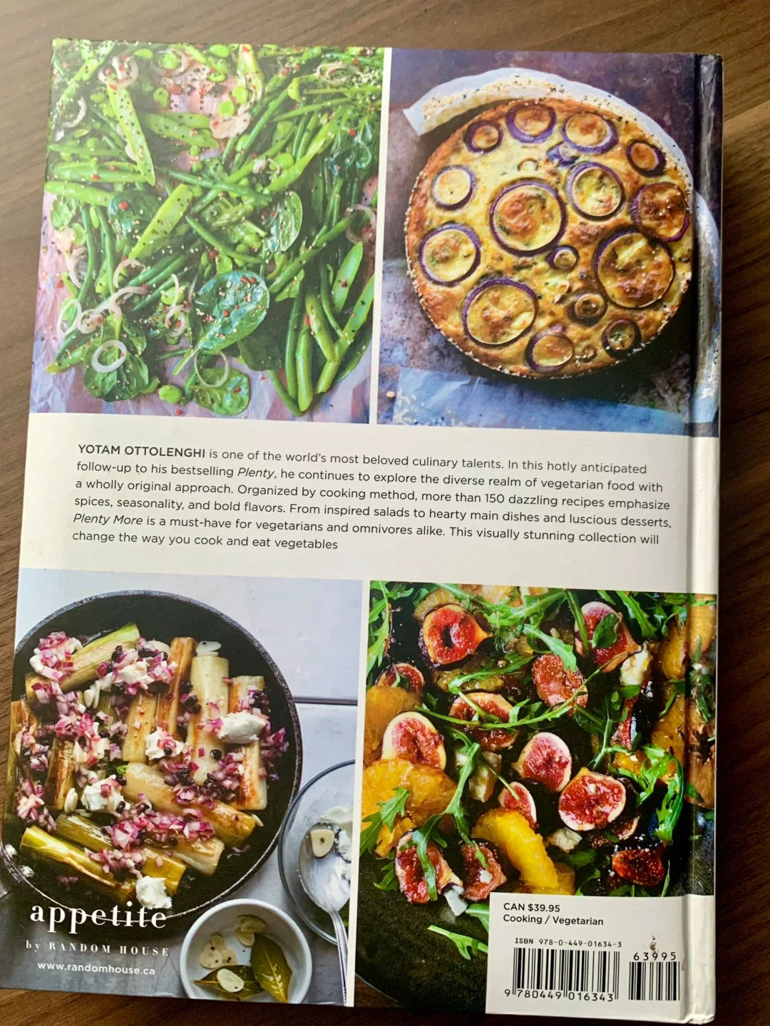 Plenty More Cookbook by Yotam Ottolenghi image indicator(2)