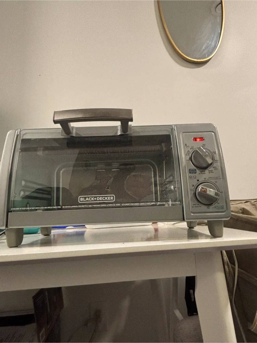 Black+Decker Toaster Oven