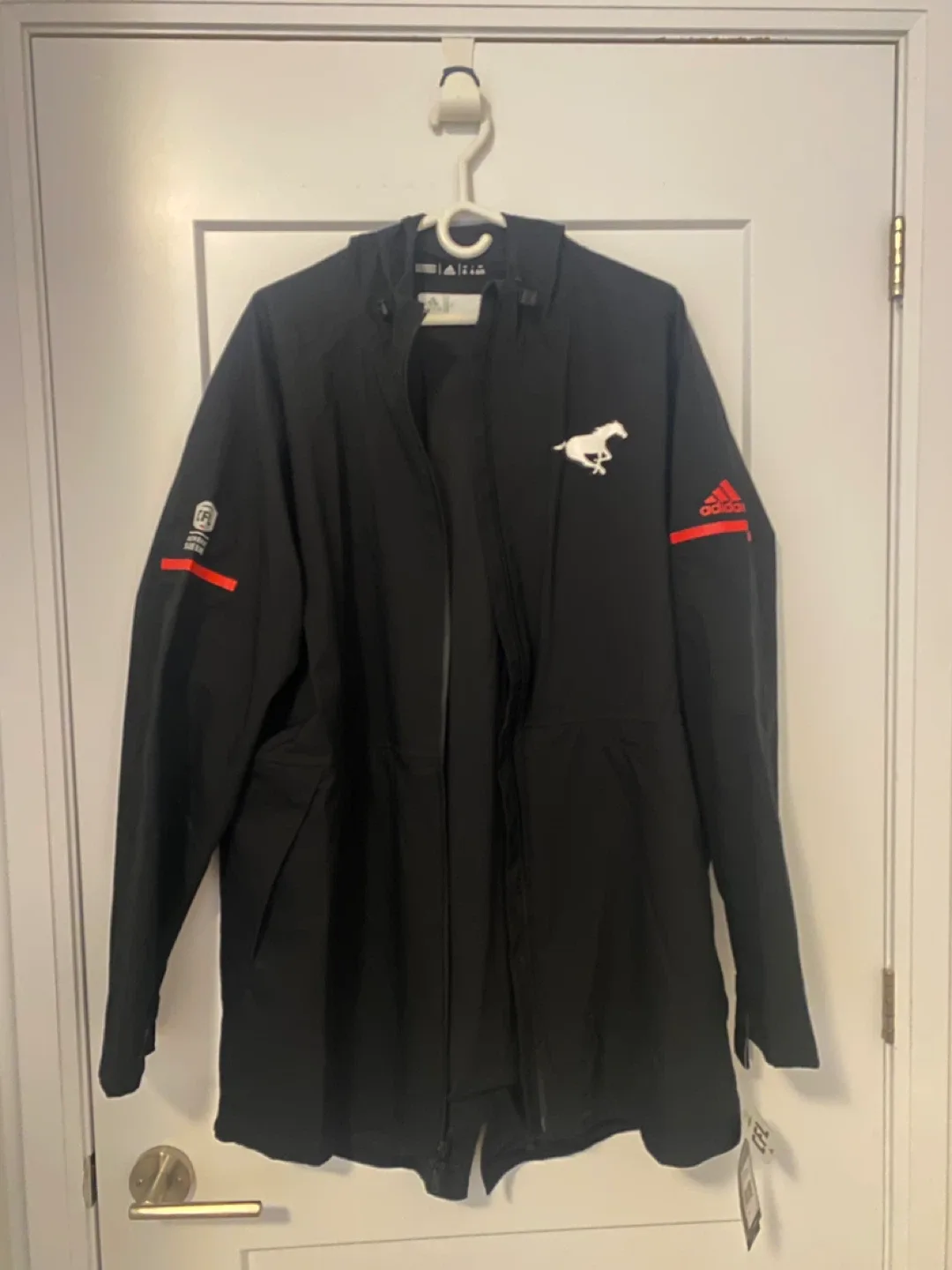 Adidas CFL Authentic Sideline Jacket XL