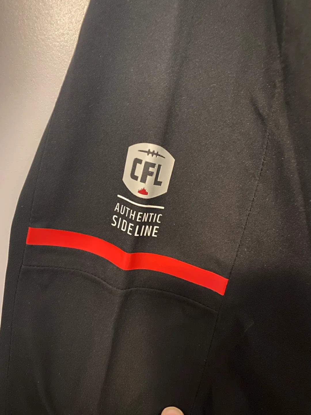 Adidas CFL Authentic Sideline Jacket XL image indicator(4)