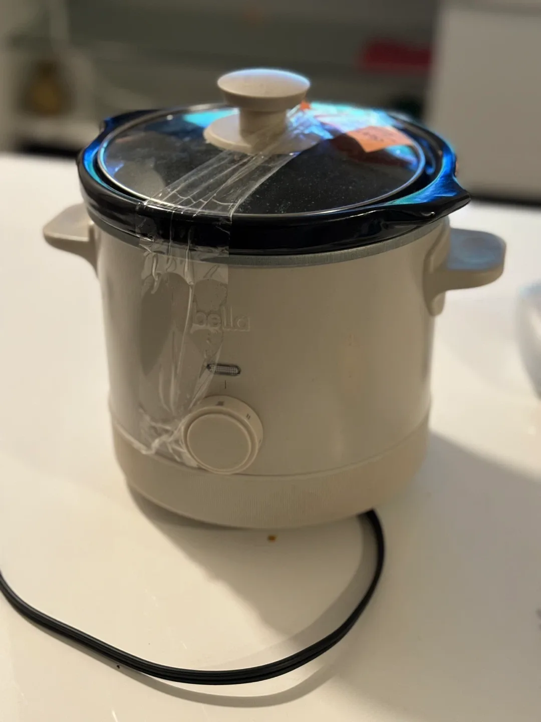Bella Electric Ceramic Slow Cooker