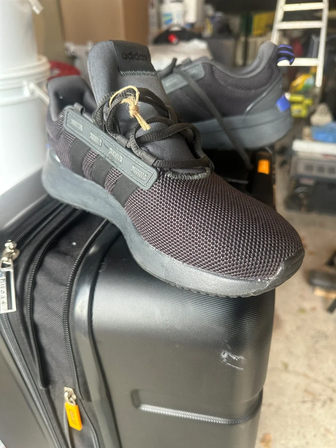 Adidas Racer TR23 Running Shoes - Black image indicator(2)