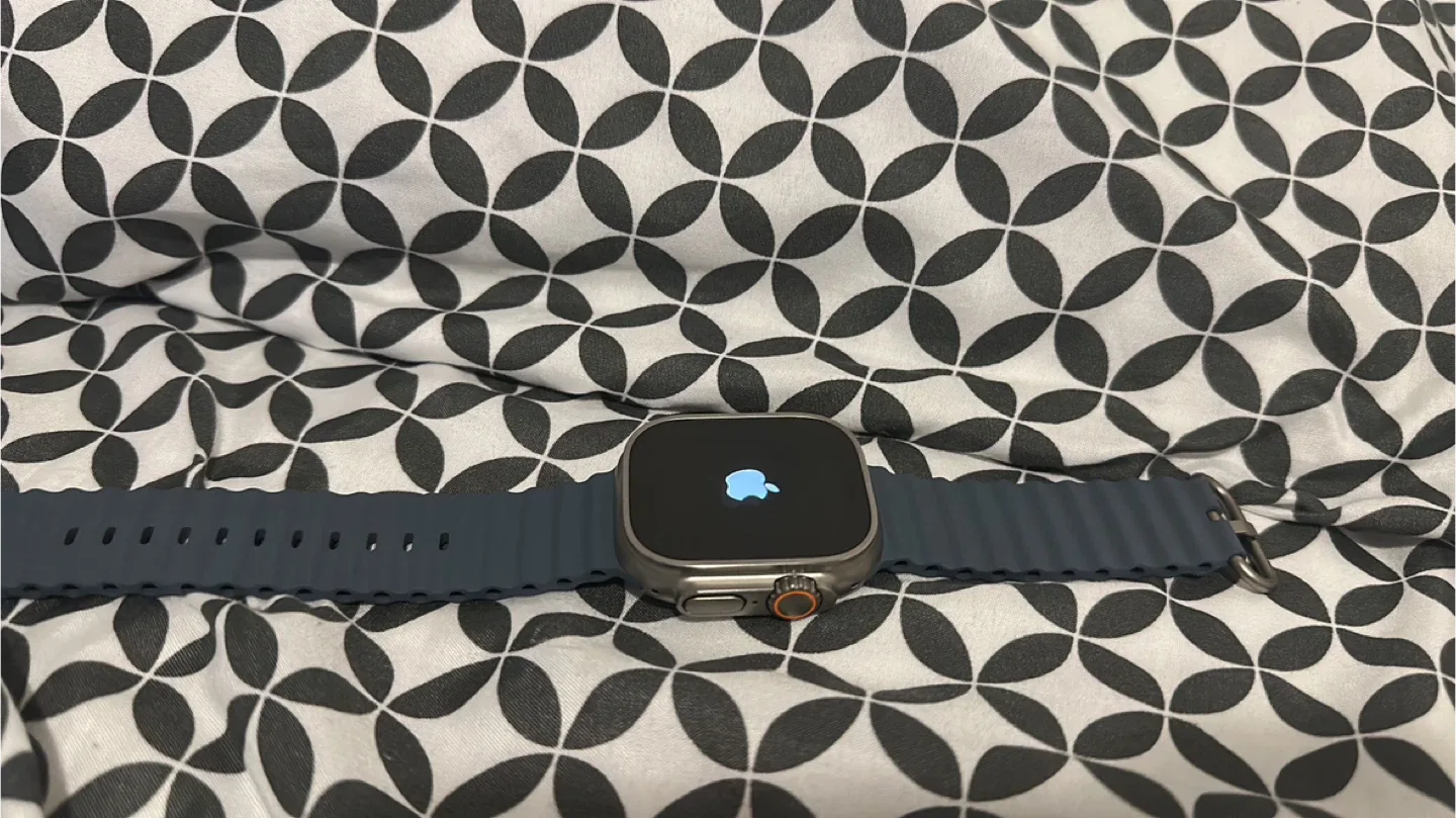 Apple Watch Ultra