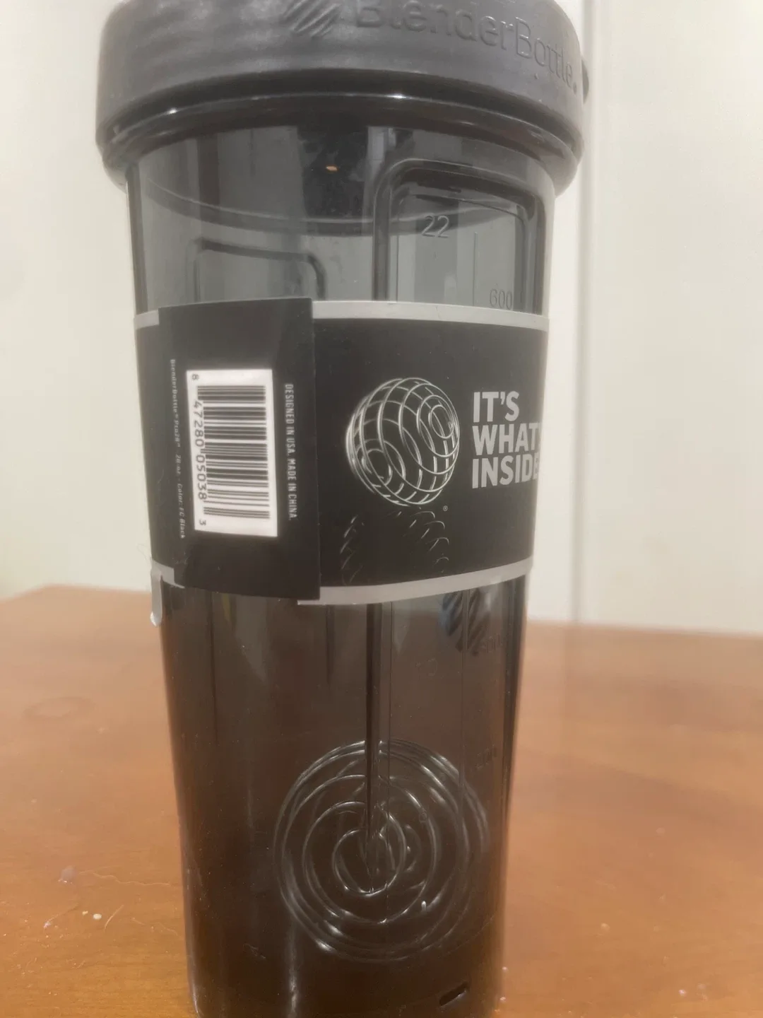 Blender Bottle Pro28 - 28oz Shaker image indicator(2)