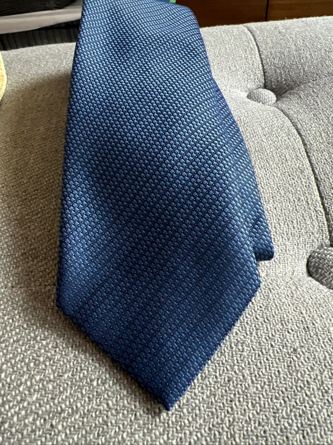 Yellow & Blue Neckties - Polyester image indicator(3)