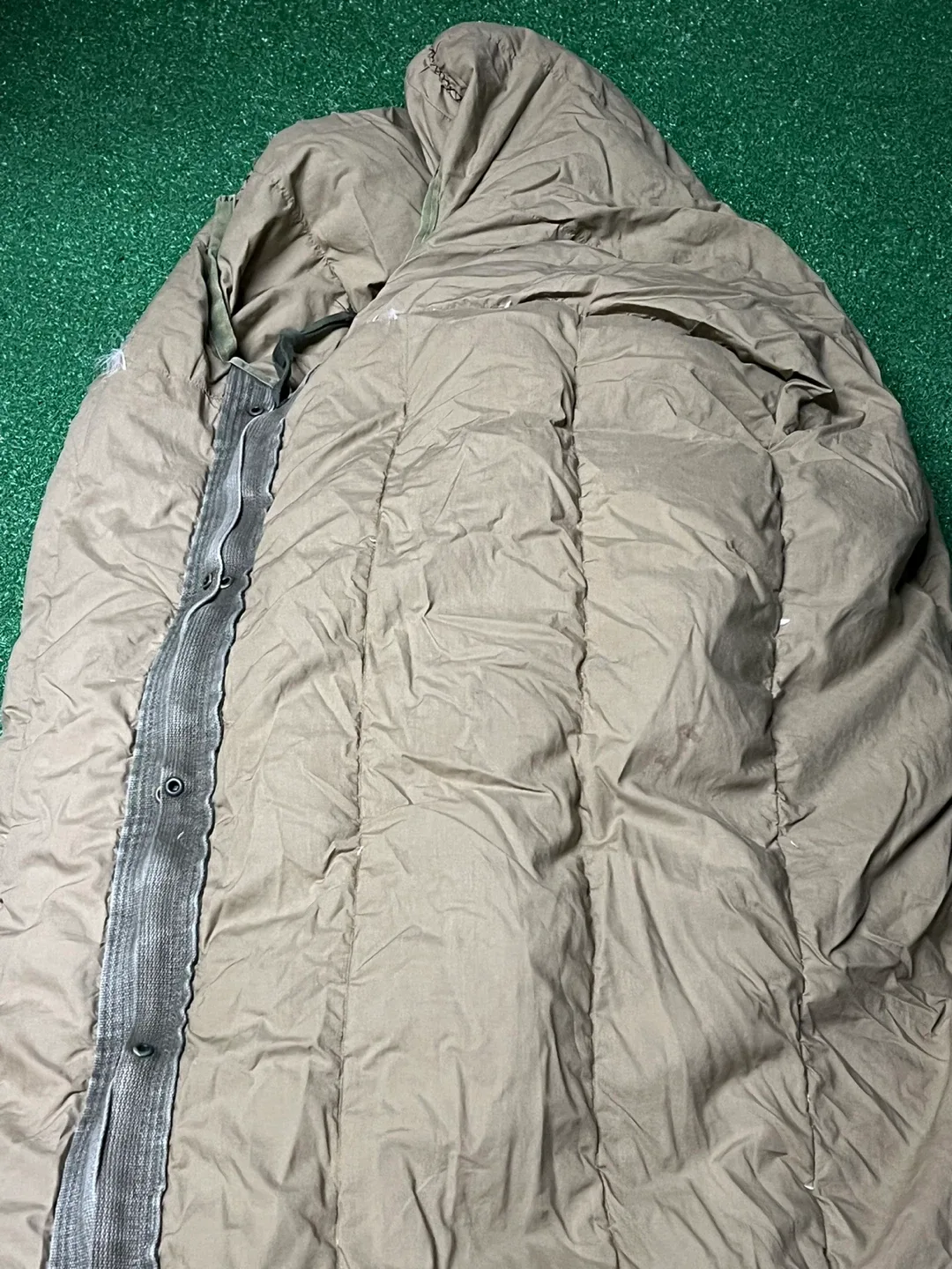 US Mountain Regular Sleeping Bag image indicator(2)