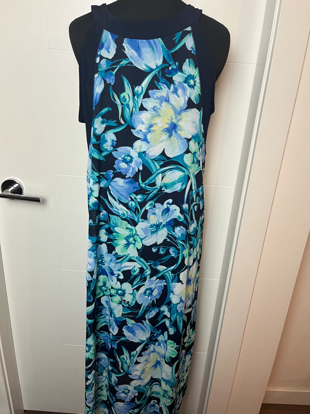 Bianca Nygård Floral Dress - Size L - photo 2