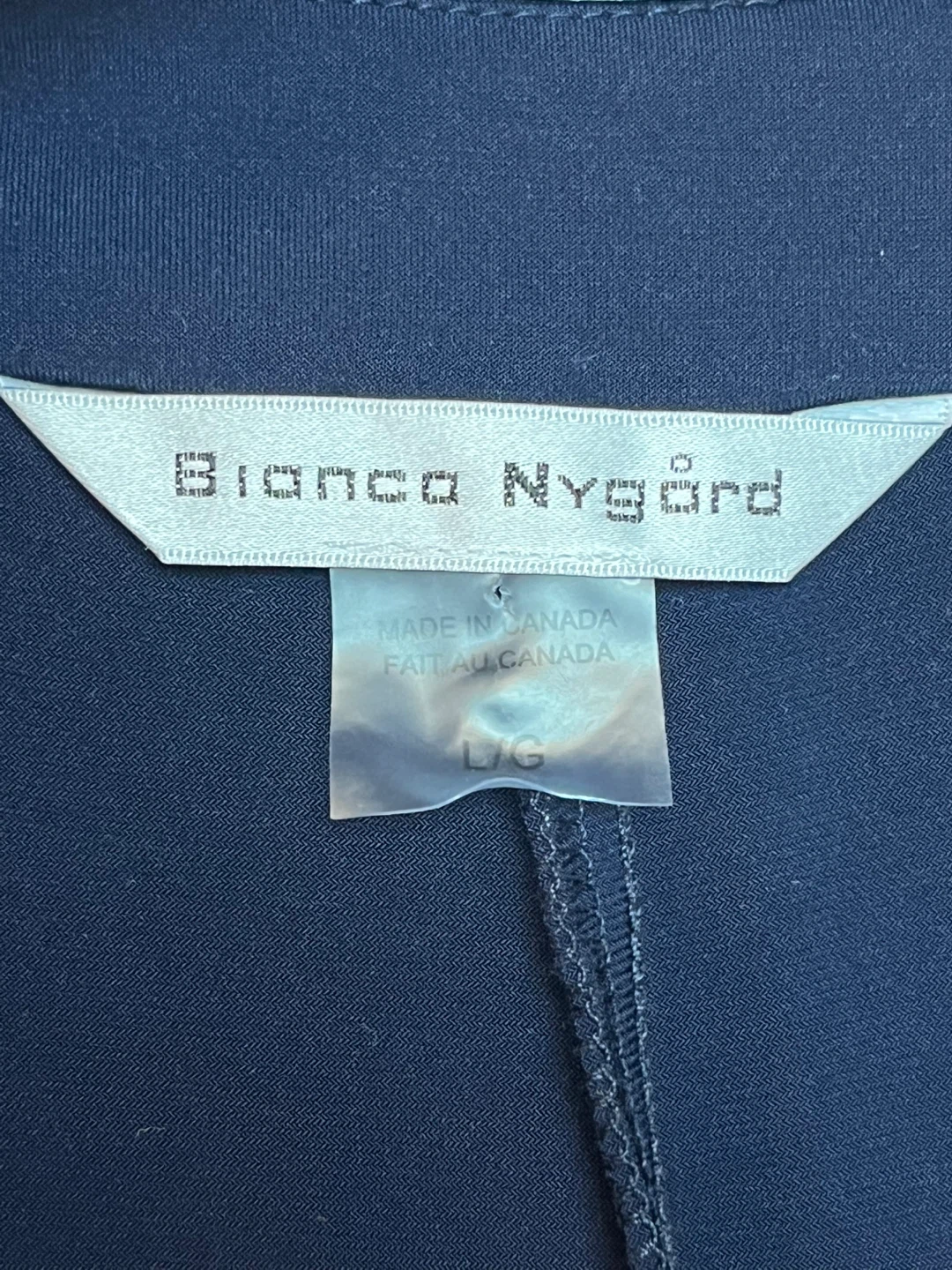 Bianca Nygård Floral Dress - Size L - photo 3
