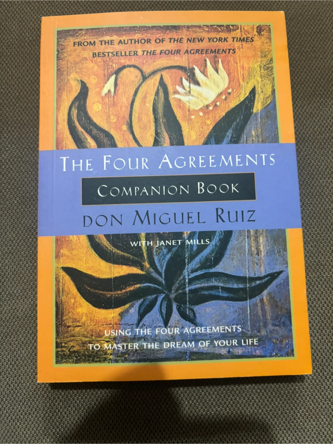 The Four Agreements Book Set by Don Miguel Ruiz - photo 4