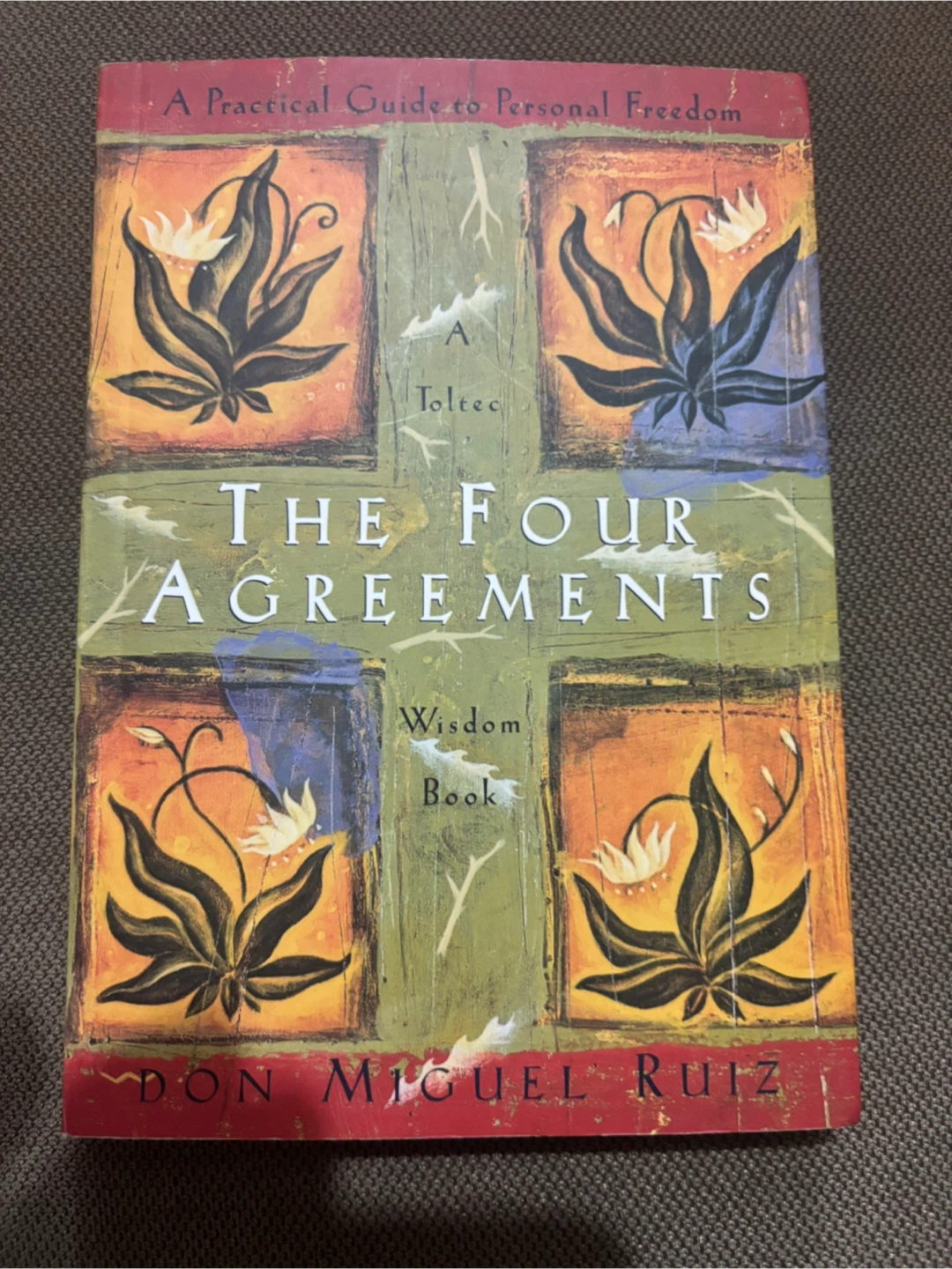 The Four Agreements Book Set by Don Miguel Ruiz - photo 2