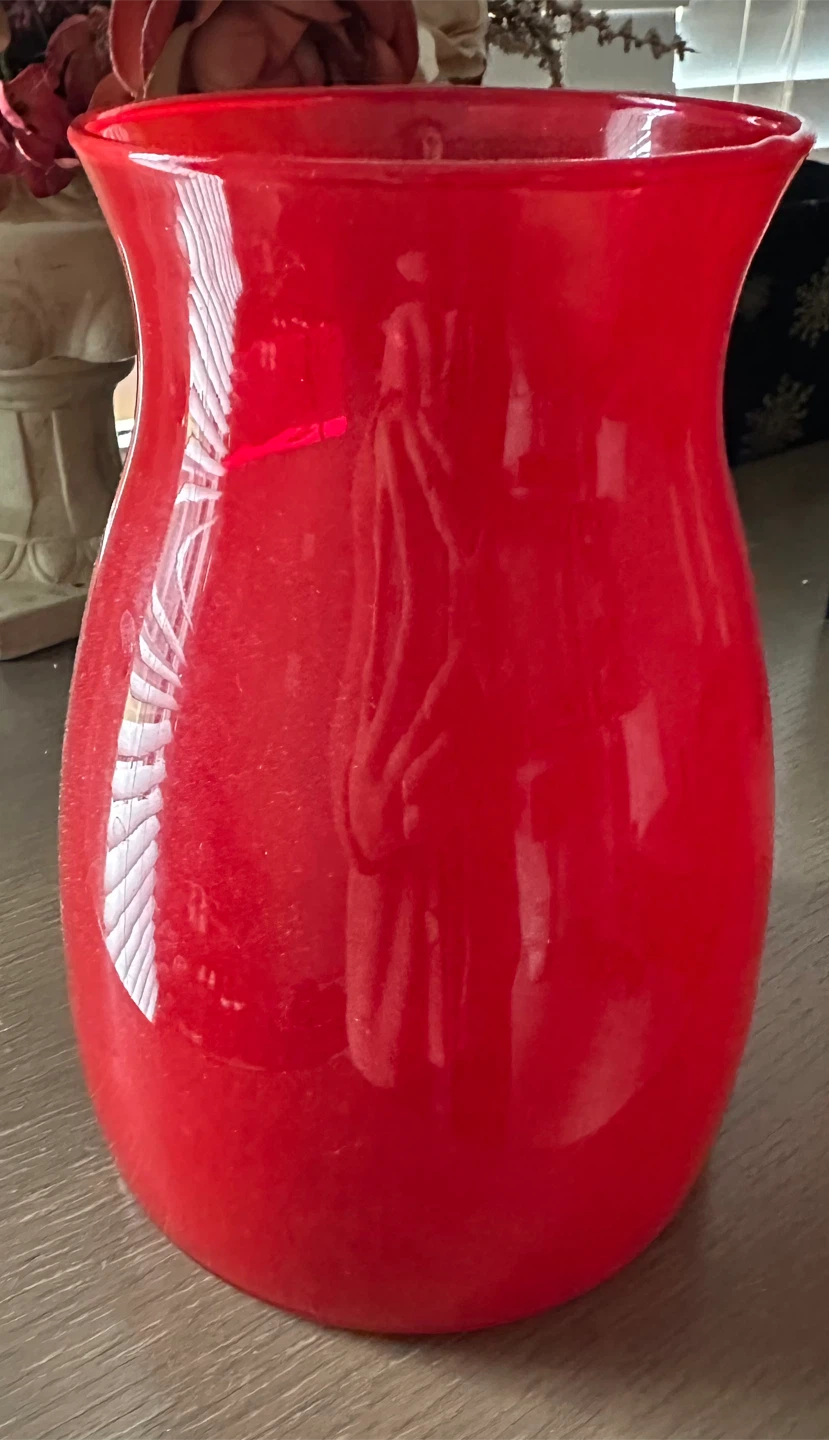 Beautiful Glass Vase - photo 2