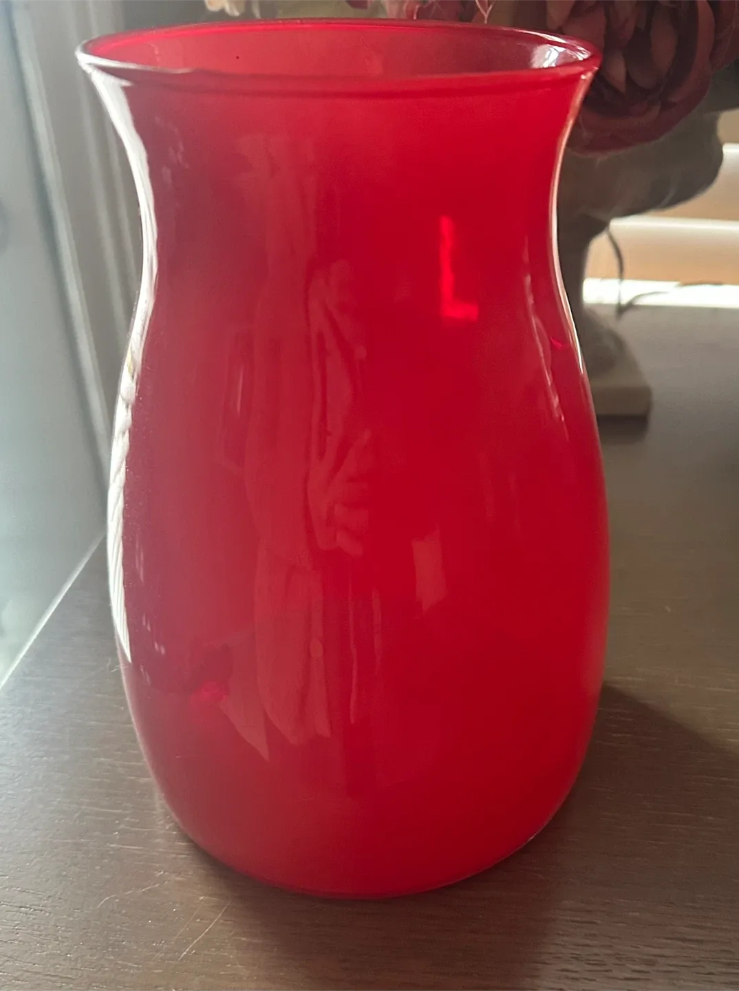 Beautiful Glass Vase