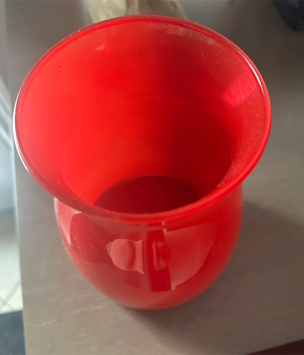 Beautiful Glass Vase - photo 3