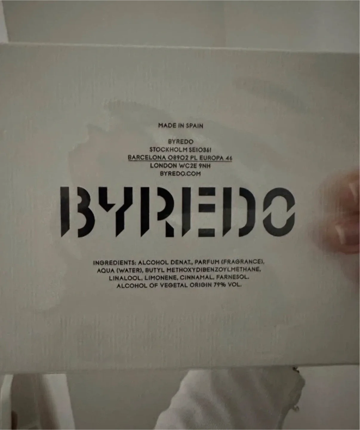 Byredo Desert Dawn Eau de Parfum 50ml image indicator(3)