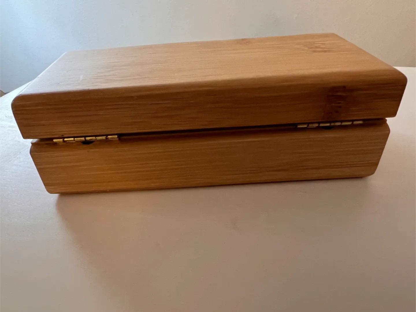 Bamboo Eye Glass Case image indicator(2)