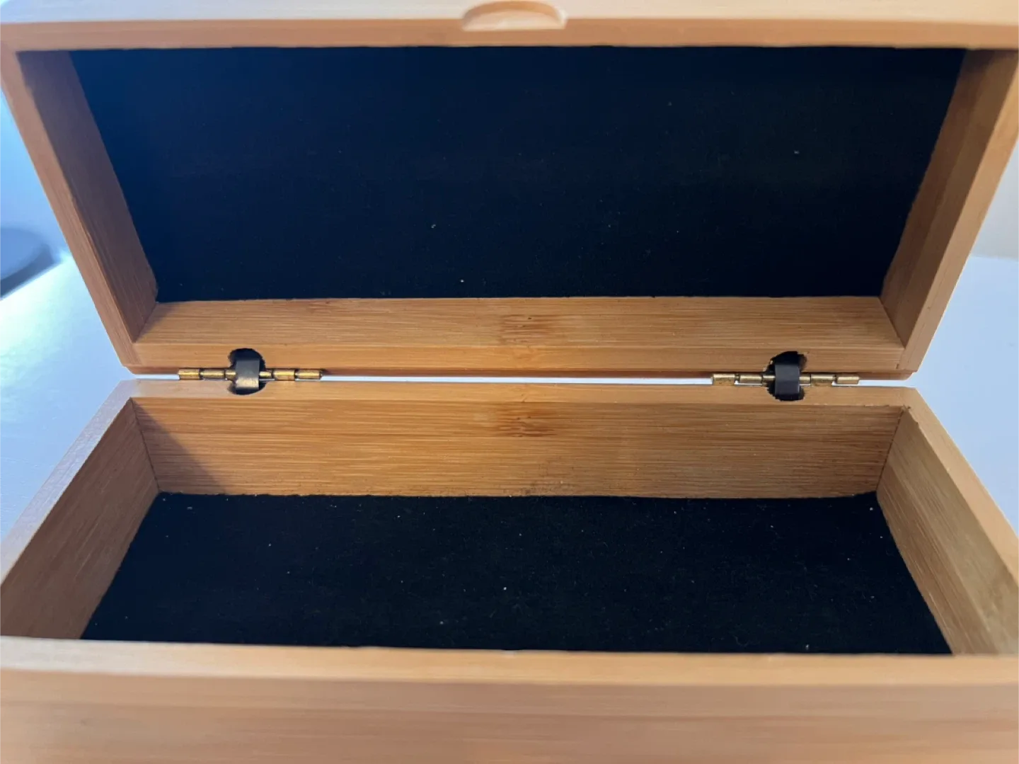 Bamboo Eye Glass Case image indicator(6)