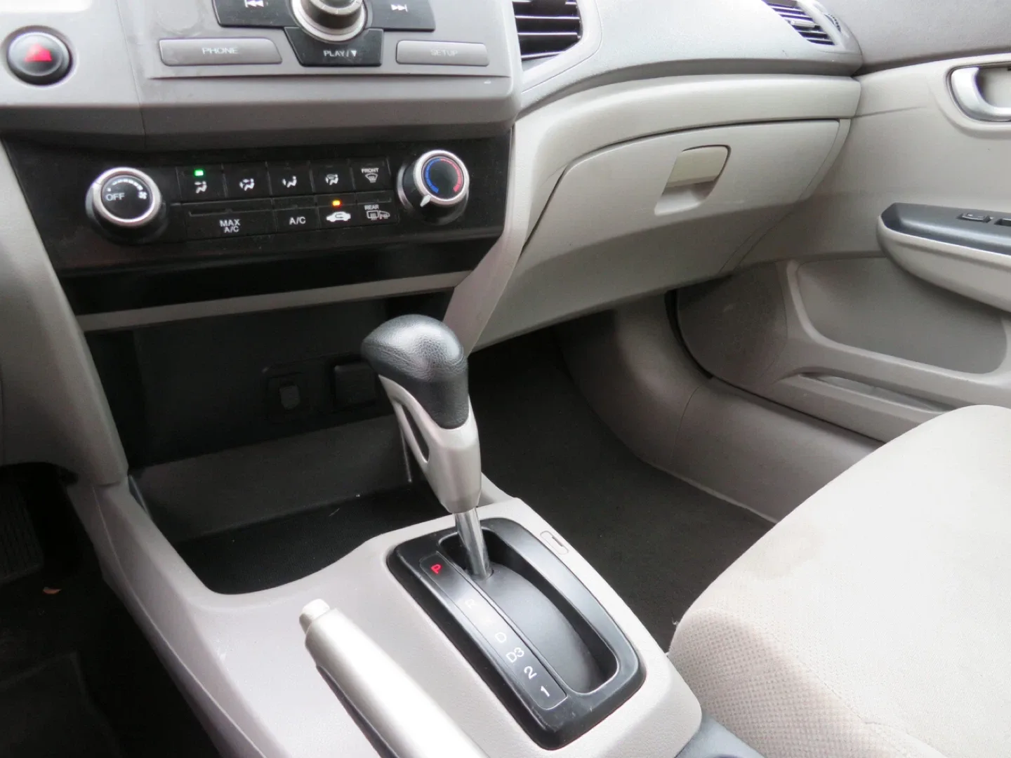 2012 Blue Honda Civic Sedan image indicator(9)