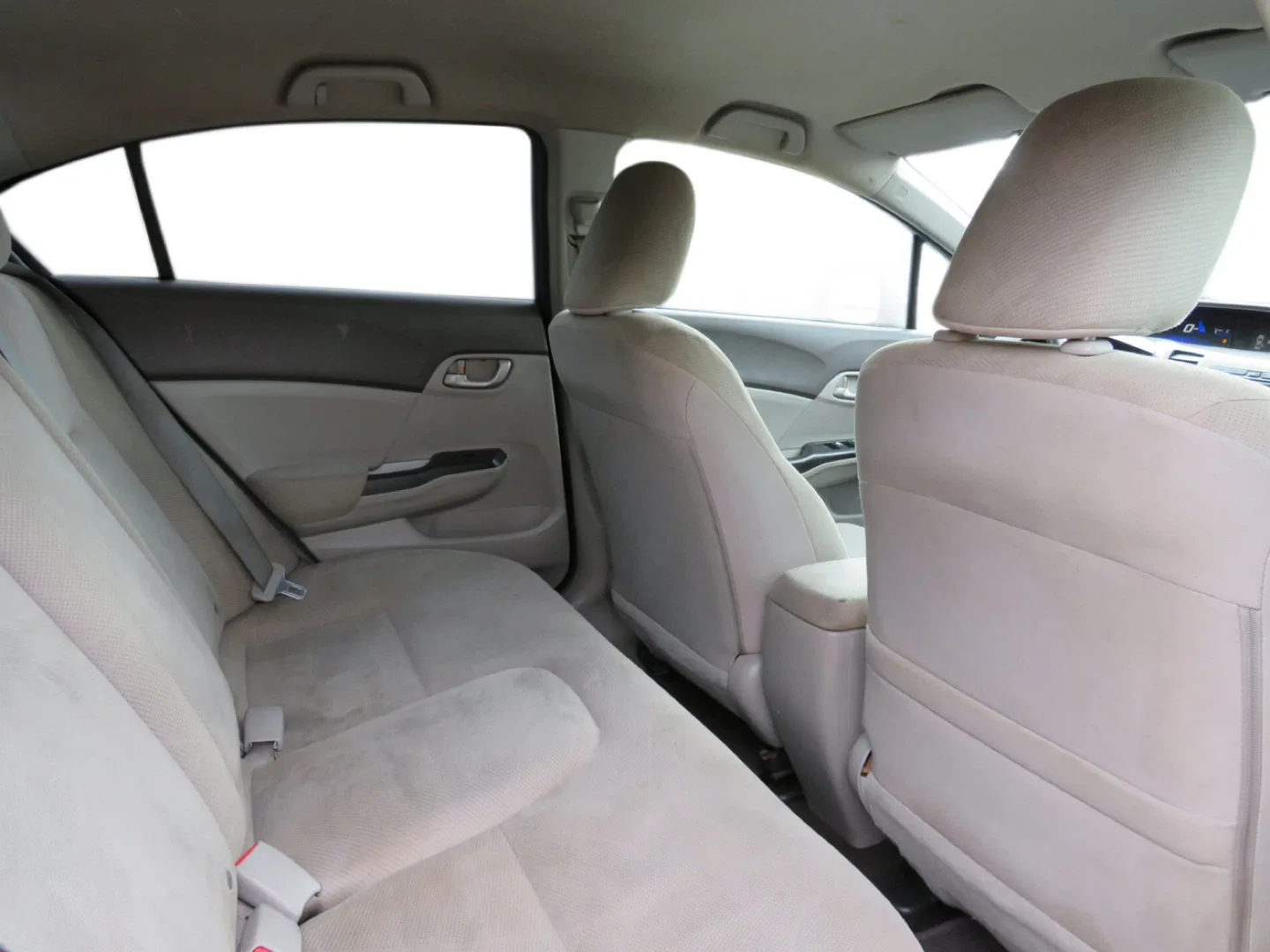 2012 Blue Honda Civic Sedan image indicator(10)