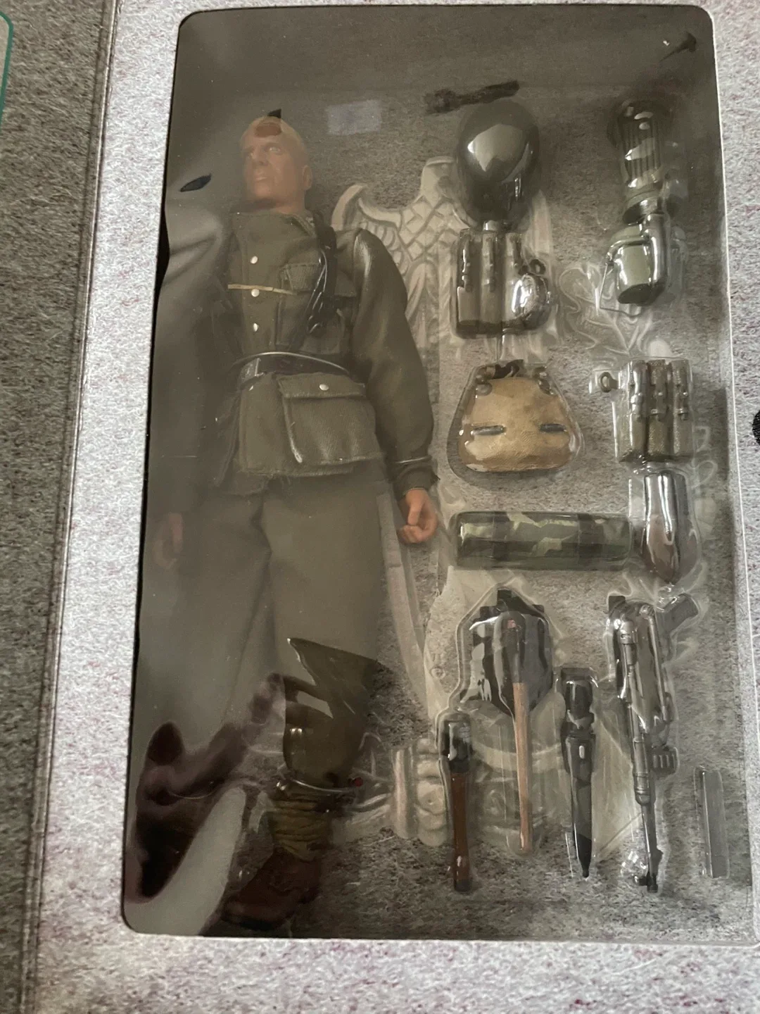 The Ultimate Soldier Wehrmacht Action Figure image indicator(2)