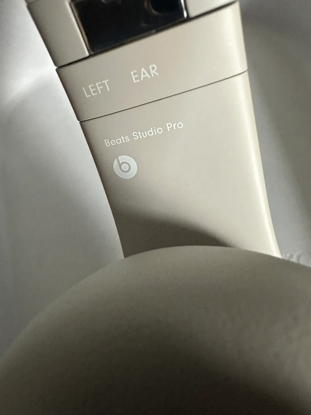 New! Beats Studio Pro Sandstone Headphones image indicator(5)