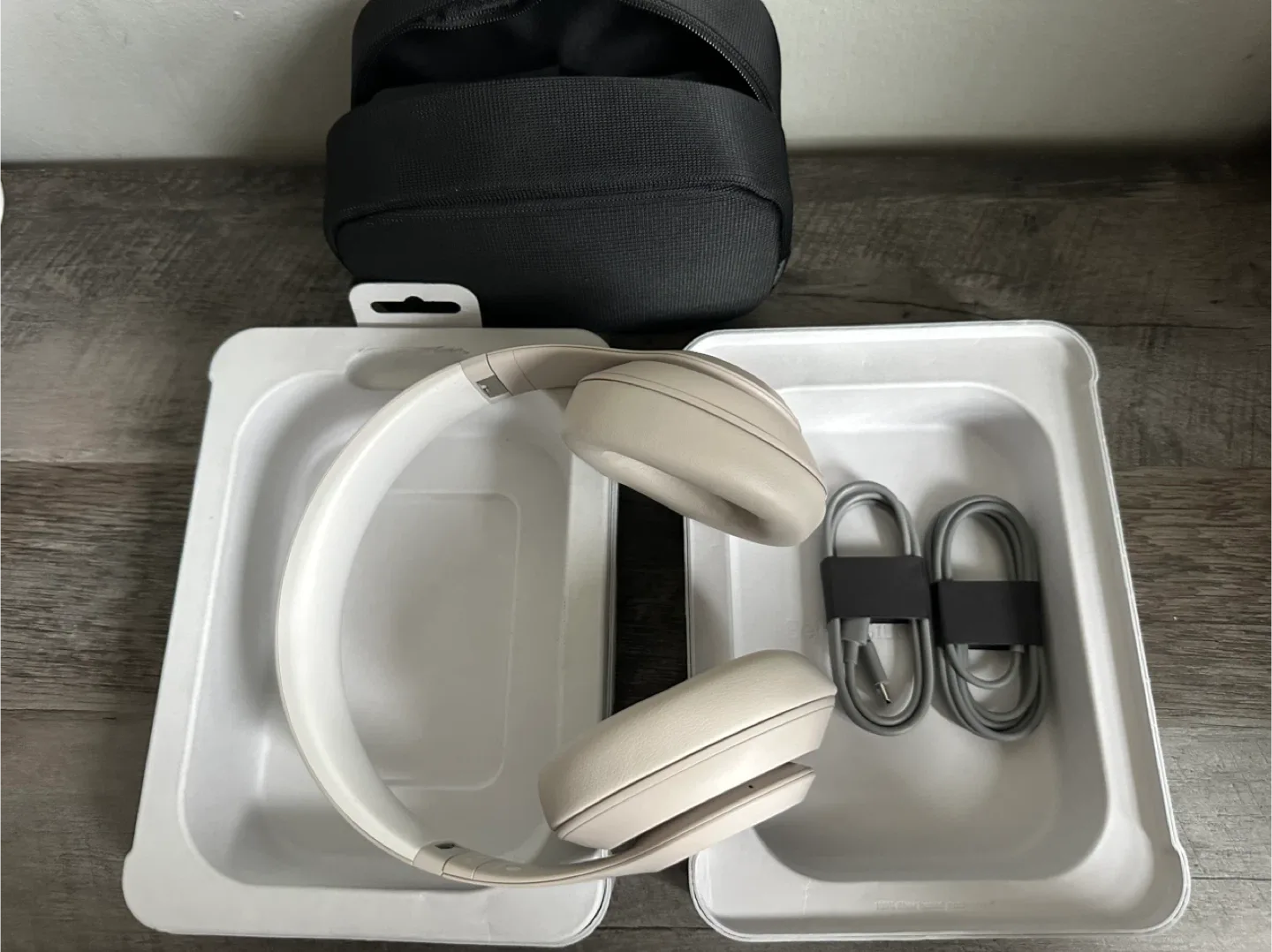 New! Beats Studio Pro Sandstone Headphones