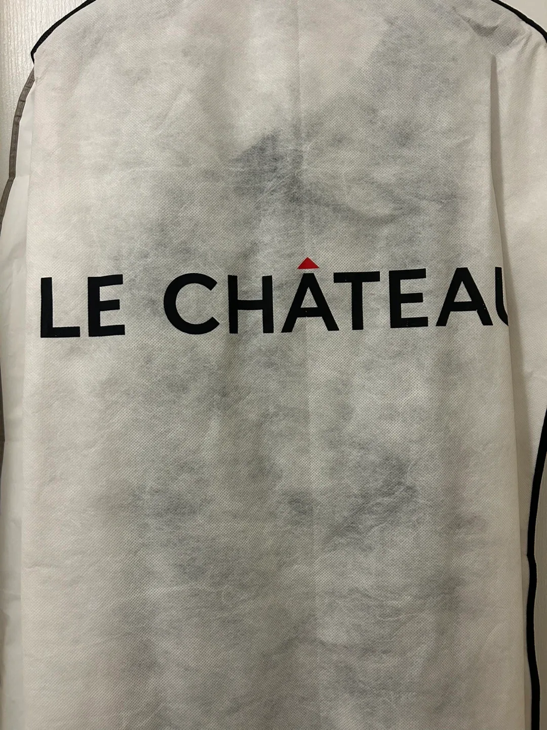 Le Chateau Navy Blue One-Shoulder Dress - Size 8